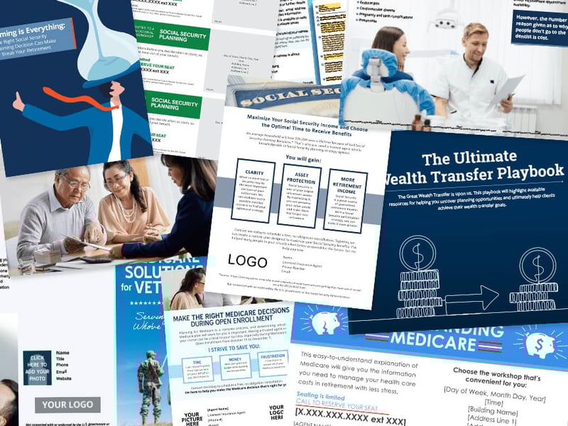 Marketing Materials