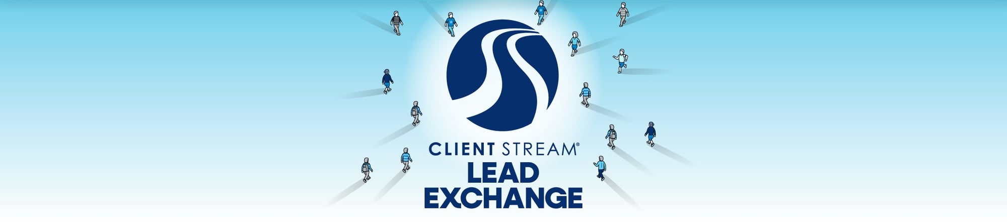 Client Stream Lead Exchange Logo