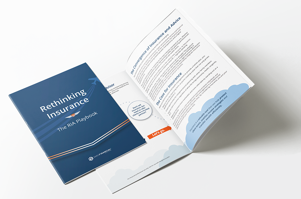 Rethinking Insurance: The RIA Playbook