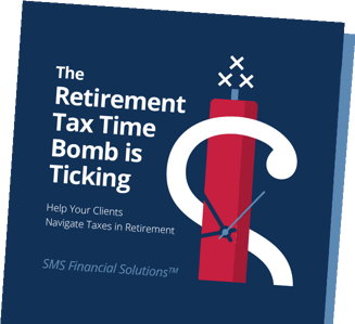 Retirement Tax Time Bomb Free eBook