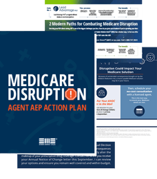 Medicare AEP 2026 Marketing Materials