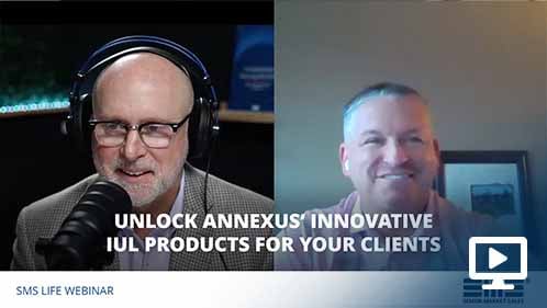 Unlock Annexus’ Innovative IUL Products for Your Clients