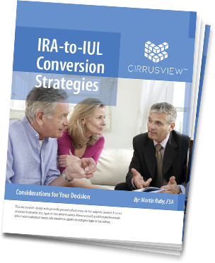 IRA-IUL Conversion Strategies