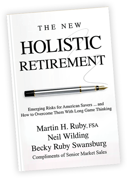 The New Holistic Retirement eBook