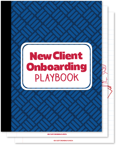 New Client Onboarding Playbook from SMS