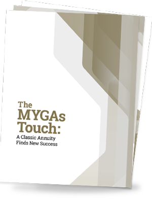 The MYGAs Touch: A Classic Annuity Finds New Success eBook